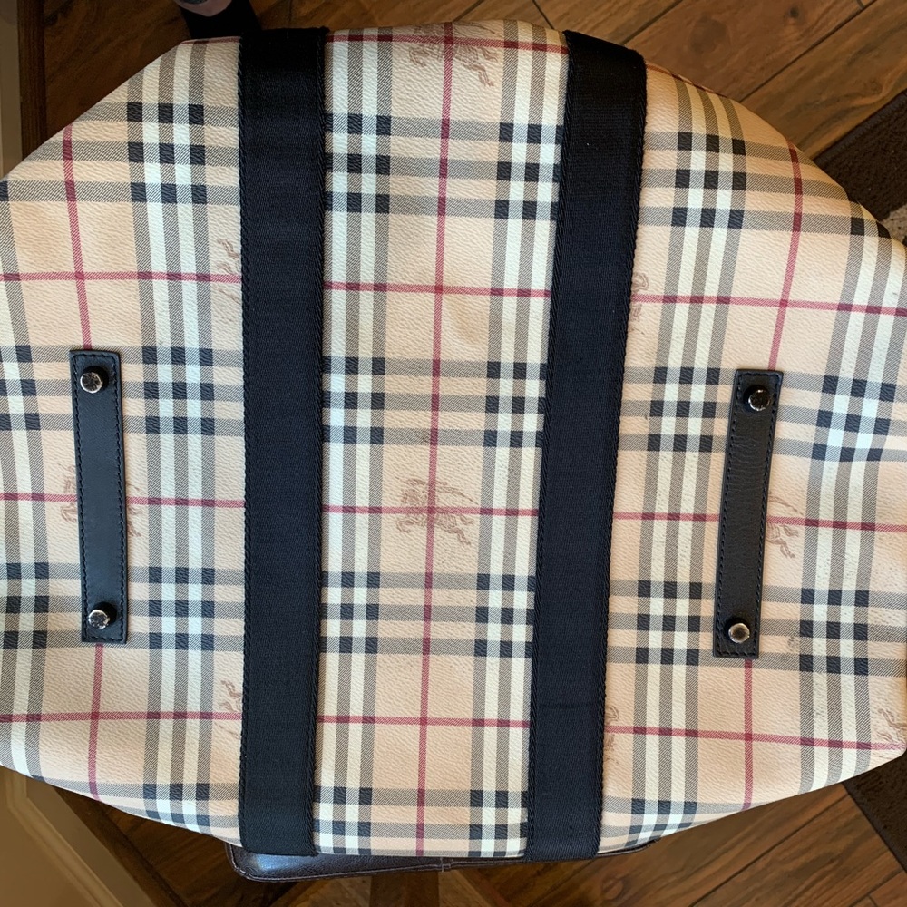 Burberry duffle bag houseferry